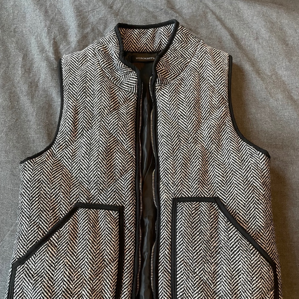 Women’s Vest (warm)